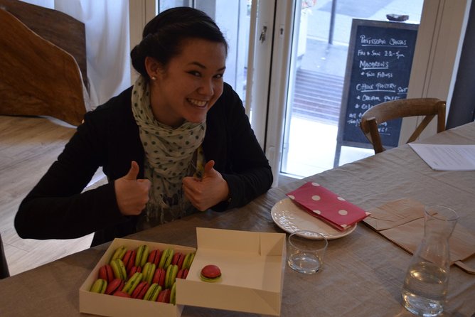 Paris Cooking Class: Learn How to Make Macarons - What the 3 hours feels like in real time