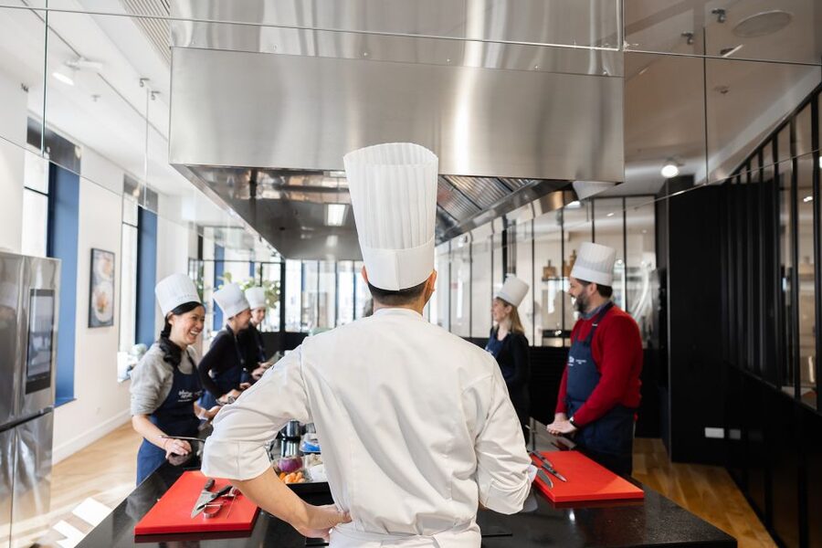 Paris: Cooking Class with Ferrandi at Galeries Lafayette - Practicalities: what to bring, and age rules to plan around