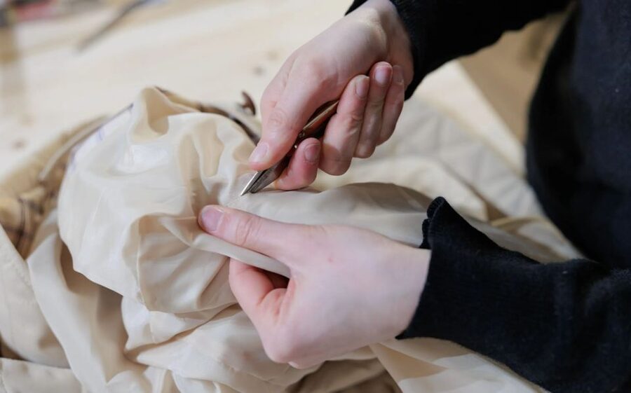 Paris: Couture workshop, upcycle your own jacket - Key Things You’ll Do (And Actually Remember)