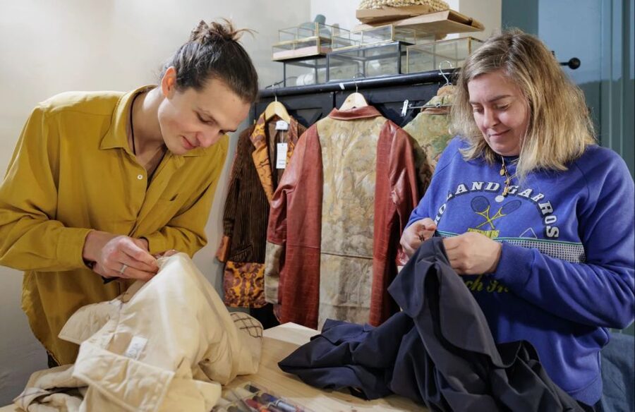 Paris: Couture workshop, upcycle your own jacket - Who This Workshop Suits Best (And Who Should Skip It)