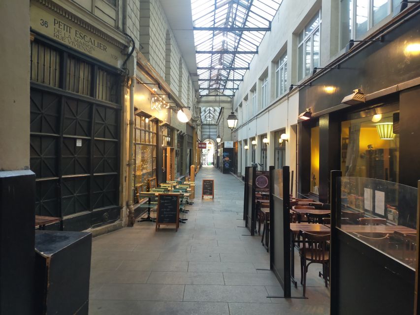 Paris: Covered Passages Walking Tour - Optional Seine Cruise Upgrade: When to Add It and How to Plan It