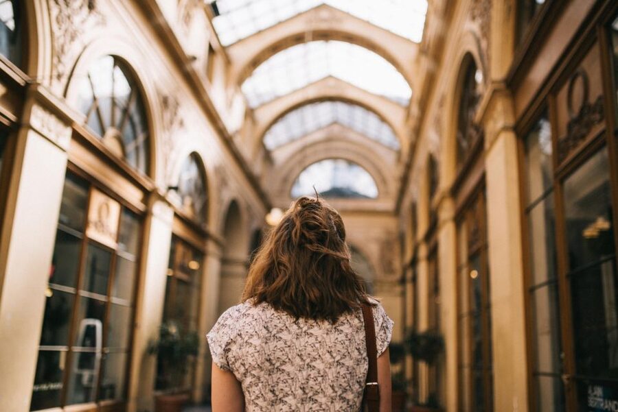 Paris: Covered Passages Walking Tour - Passage Verdeau: Antiques and Vintage Curiosities to Finish Strong