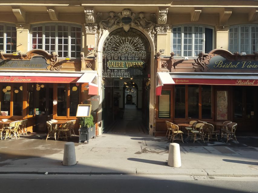 Paris: Covered Passages Walking Tour - Price and Timing: How to Judge Value for $42 and 90 Minutes
