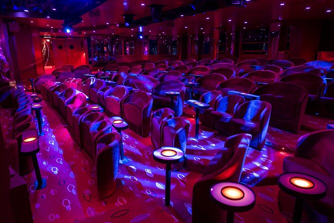 Paris: Crazy Horse Cabaret Show - Key Highlights You Will Notice Right Away