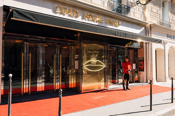 Paris: Crazy Horse Cabaret Show - Crazy Horse Paris Totally Crazy, What the Show Is Really Like