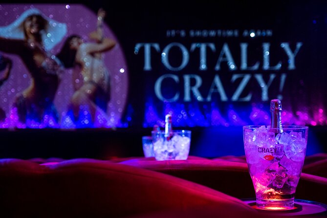 Paris: Crazy Horse Cabaret Show - Pre-Show Reality Check: Dress Code and Timing