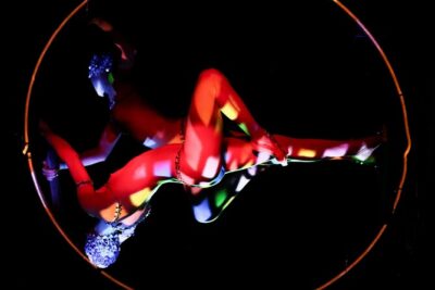 Crazy Horse Cabaret Show