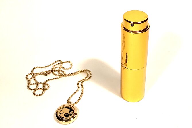 Paris Create your Own Perfume Workshop with a Perfumer - Why the Small Group Matters (More Than You Think)
