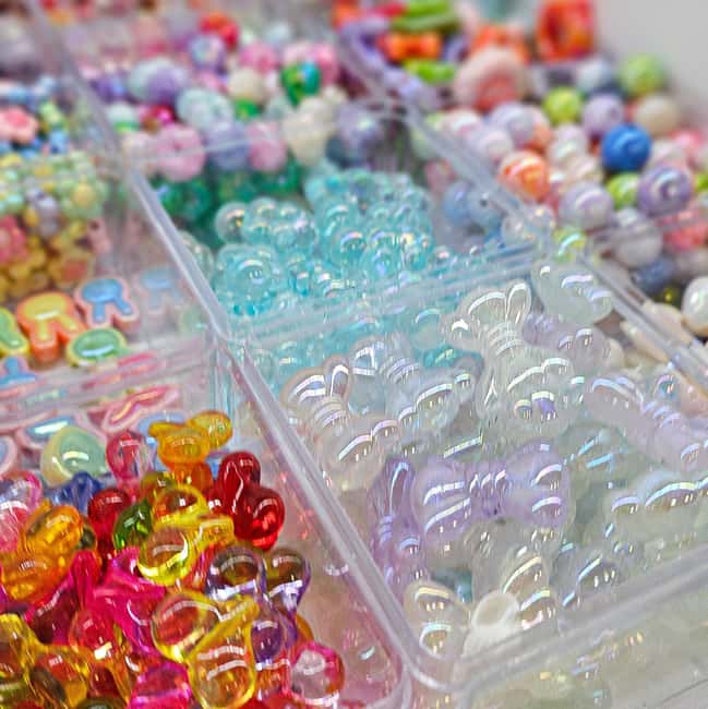 Paris: Create your phone strap, bag or keychain - A quick reality check: who might feel underwhelmed?