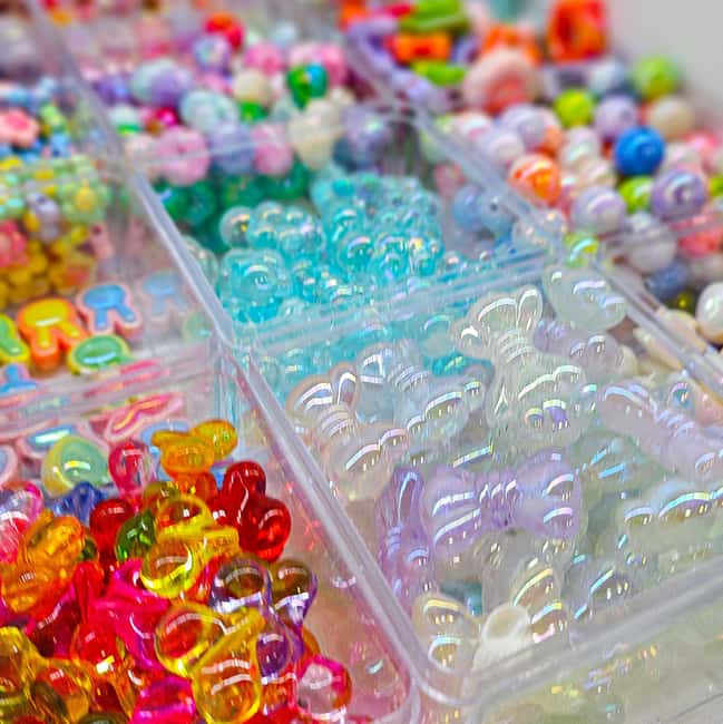 Paris: Create your phone strap, bag or keychain - The big value question: is $28 a good deal?