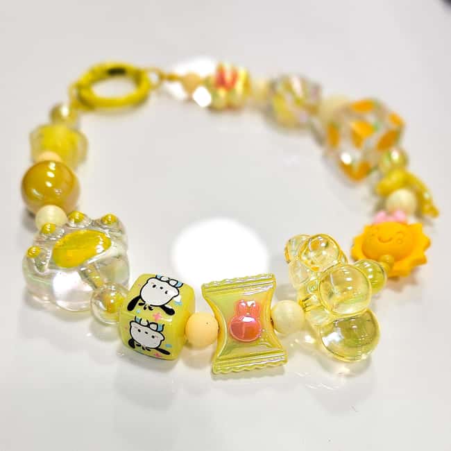 Paris: Create your phone strap, bag or keychain - The 1-hour flow: how your kawaii accessory comes together