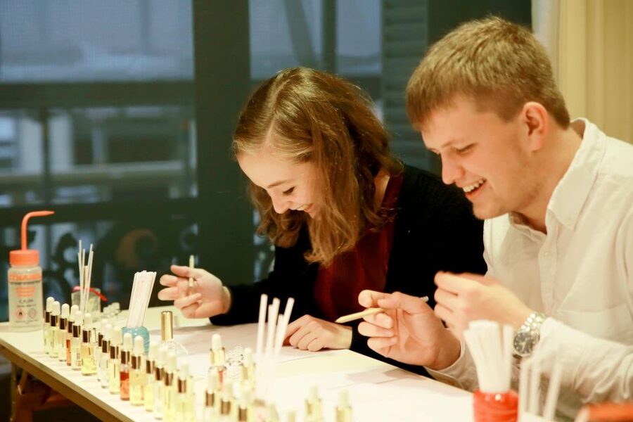 Paris: Create your Signature Scent Perfume Workshop - Who Should Book This Workshop, and Who Might Want to Skip It