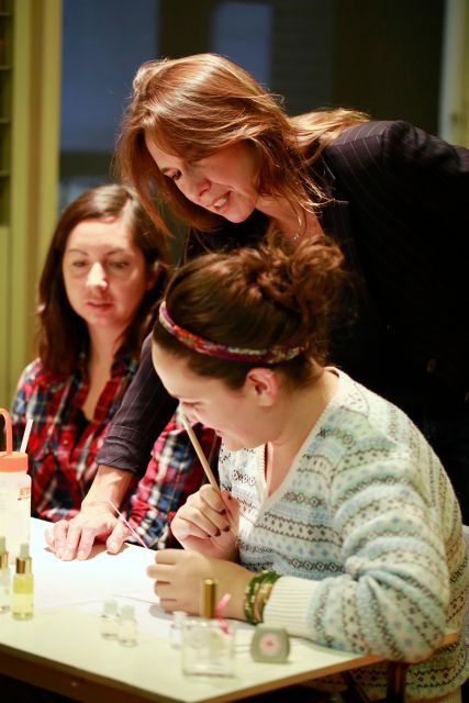 Paris: Create your Signature Scent Perfume Workshop - FAQ
