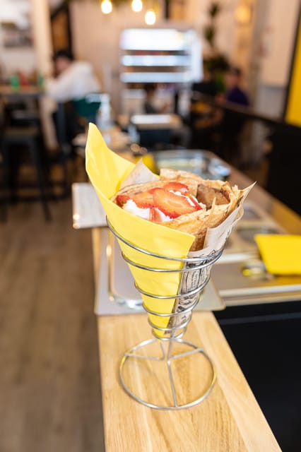 Paris: Crepes and cider tasting Experience - Key takeaways before you go