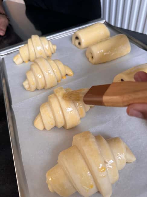 Paris: Croissant Baking Class with a Chef - Baking and Tasting Right Away, With a Small-Group Advantage