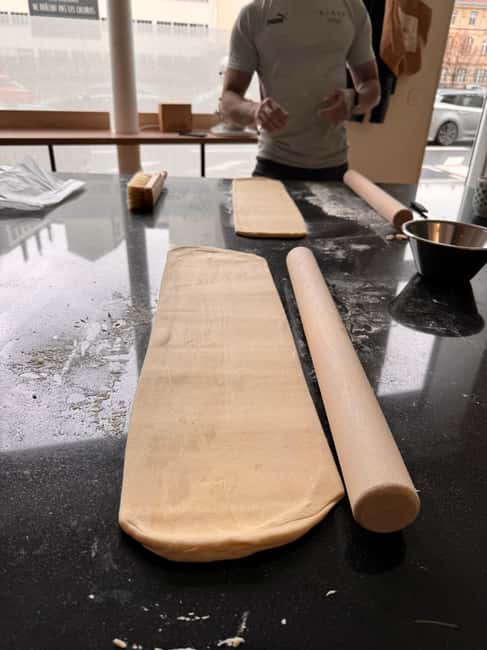 Paris: Croissant Baking Class with a Chef - What You Take Home, and Why the Recipe Is More Than Paper