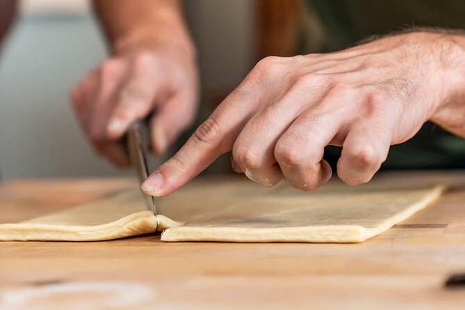 Paris Croissant Small-Group Baking Class with a Chef - Drinks, Tasting, and Taking Home Your Baking
