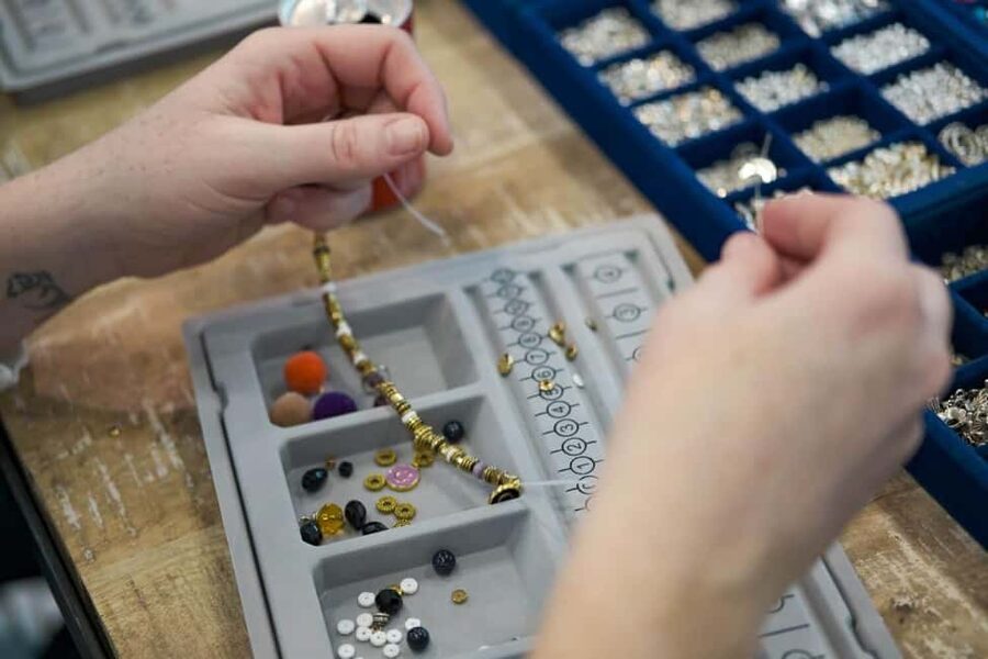Paris: Custom Souvenir Bracelet Workshop - Why a bracelet workshop feels like a smart Paris plan
