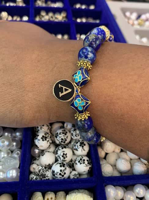 Paris: Custom Souvenir Bracelet Workshop - Who this is best for: families, couples, and groups that want something real