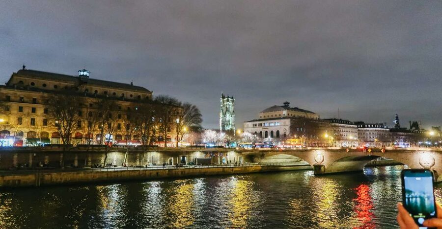 Paris: Dark History and Ghostly Guided Walking Tour - Price and what you really get for $35 in 2 hours