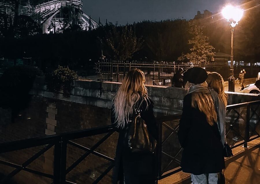 Paris: Dark History and Ghostly Guided Walking Tour - The opening move: where the tour grabs your attention