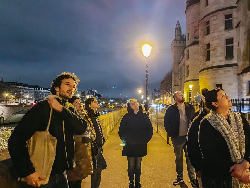 Paris: Dark History and Ghostly Guided Walking Tour - The theater poet and the Opera House fire ghost