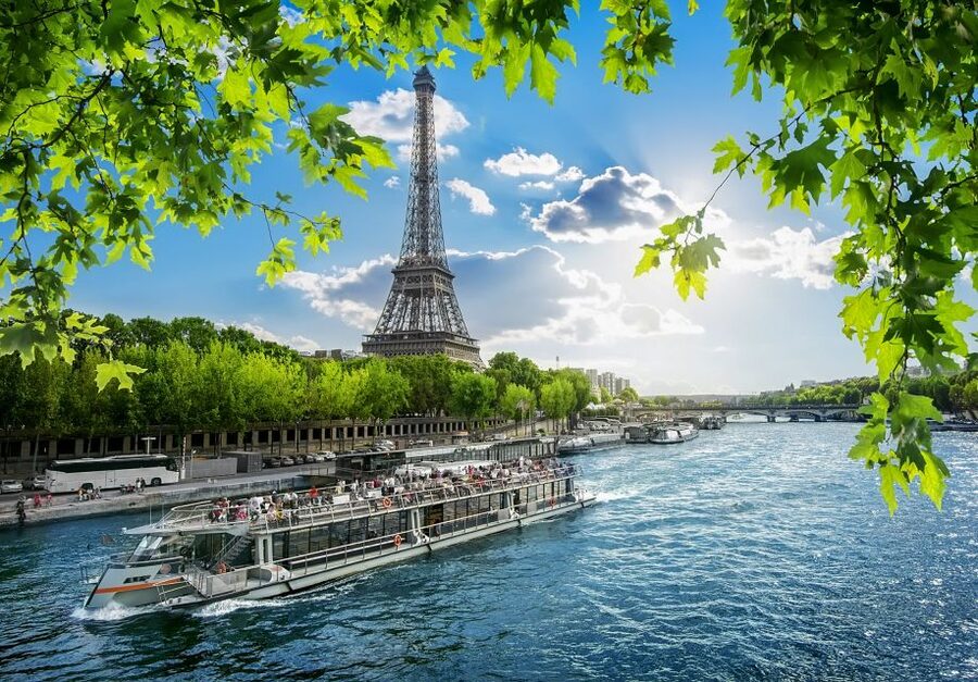 Paris: Day or Sunset Cruise with Drink, Ice Cream or Dessert - Key highlights worth centering in your plan