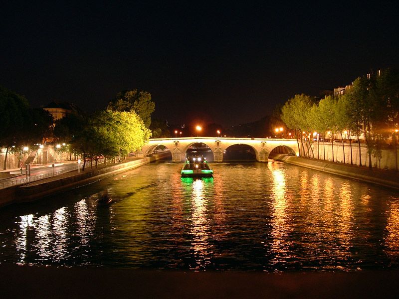 Paris: Dinner Cruise on the Seine and Eiffel Tower 2nd floor - Port de Solférino meeting point, and how to keep the start painless