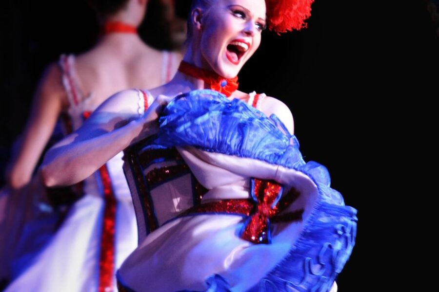 Paris: Dinner Show at the Moulin Rouge - Key highlights at a glance