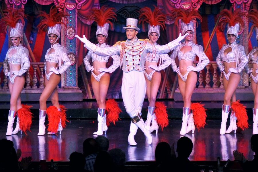 Paris: Dinner Show at the Moulin Rouge - Who should book this Moulin Rouge dinner show