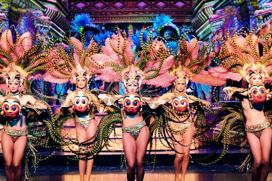 Paris: Dinner Show at the Moulin Rouge - Seats and comfort: the real make-or-break factor