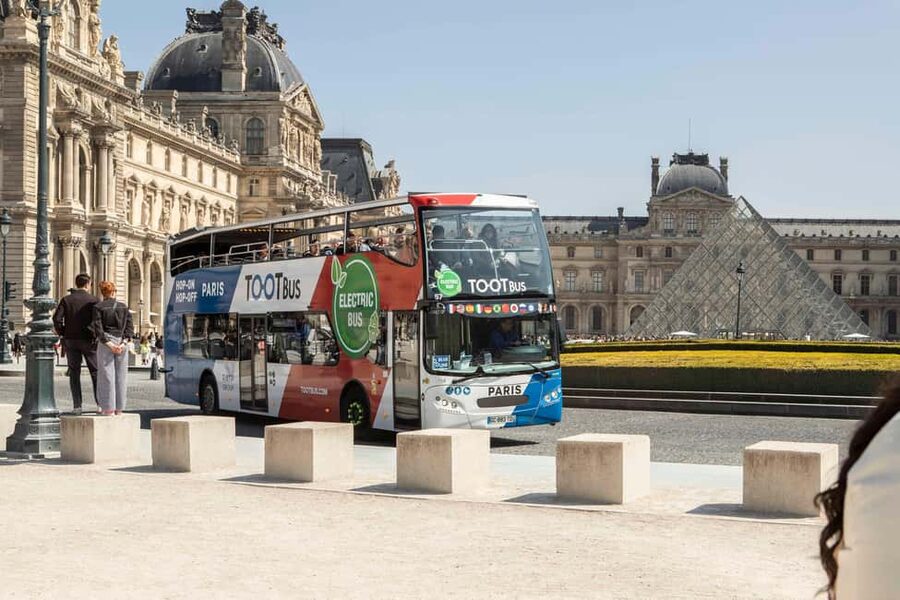 Paris: Discovery Hop-On Hop-Off and Paris by Night Tour - Key Things I’d Pay Attention To