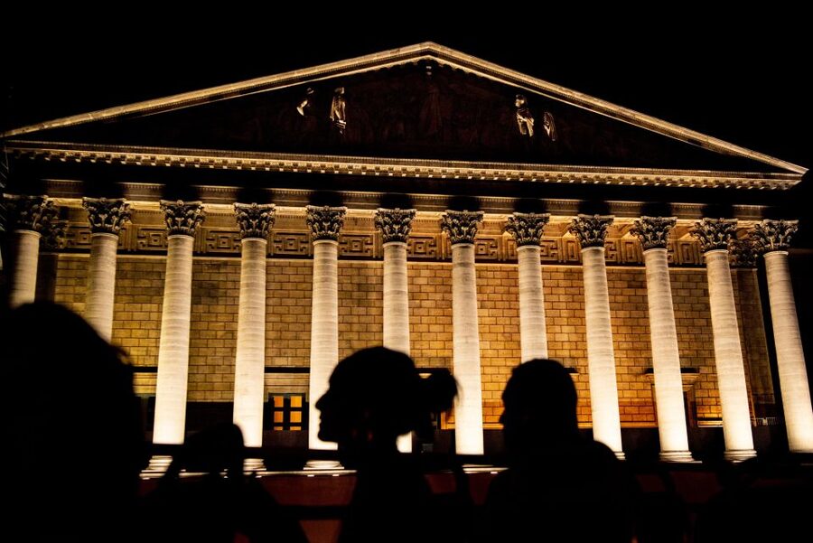 Paris: Discovery Hop-On Hop-Off and Paris by Night Tour - Orsay to the Big Squares: Paris Gets Wide and Dramatic