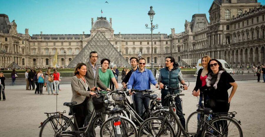 Paris: E-bike tour - Monumental and Hidden Paris - Price and Time: Why This Often Works Out as Good Value
