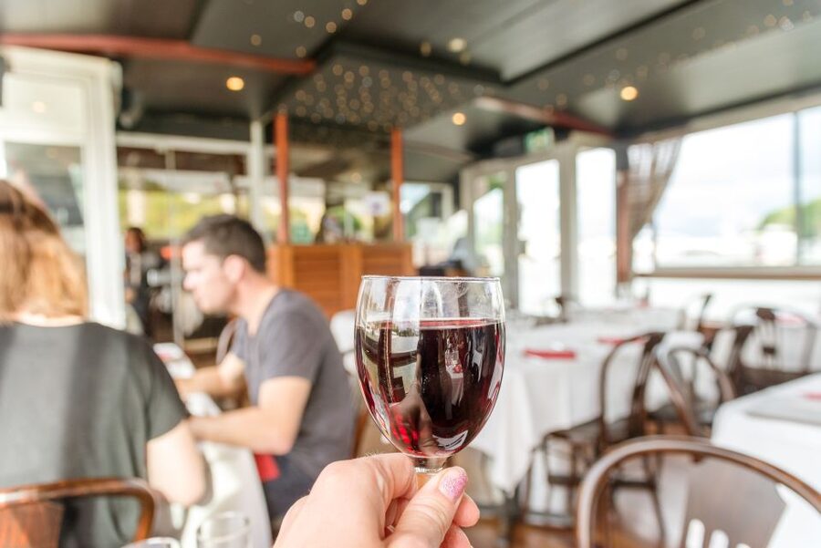Paris: Early Evening Dinner Cruise on the River Seine - Live entertainment and the vibe on the river