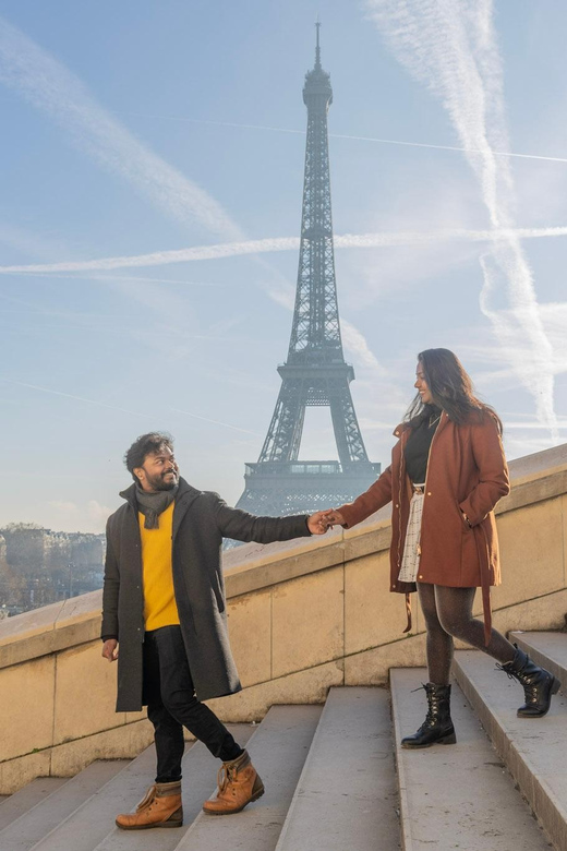 Paris: Eiffel Area Private Photoshoot - Key highlights worth your attention