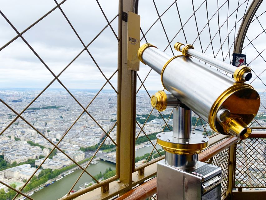 Paris: Eiffel Tower 2nd Floor Access or Summit Access - Why the Eiffel Tower 2nd floor feels like the best starting point