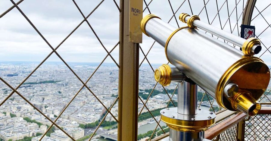 Paris: Eiffel Tower 2nd Floor Access or Summit Access - From checkpoints to elevators: how the guided flow saves your sanity