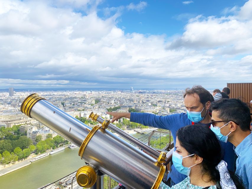 Paris: Eiffel Tower 2nd Floor Access or Summit Access - Price and value: is $57 a smart move or a splurge?