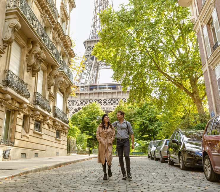 Paris: Eiffel Tower 2nd Floor or Summit Access - The Host Walk and Tower Orientation: Making the Experience Click