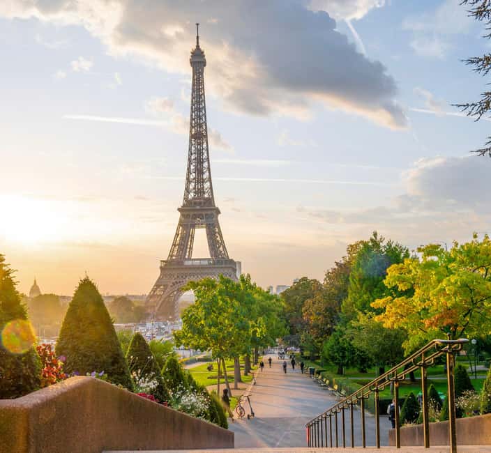 Paris: Eiffel Tower 2nd Floor or Summit Access - Elevator Entry to the Eiffel Tower: Why It Matters in Real Life
