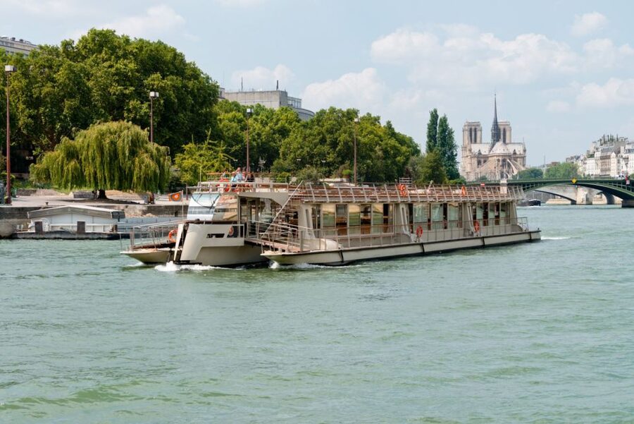 Paris: Eiffel Tower Access and Seine River Cruise - Key points to know before you go