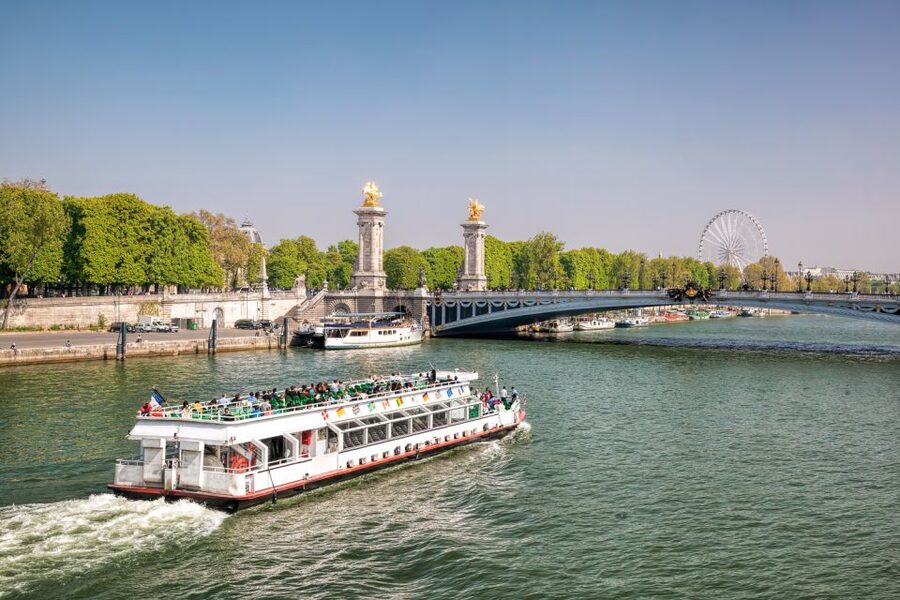 Paris: Eiffel Tower Access and Seine River Cruise - Tower access you can actually use: 2nd level, summit, and the view payoff