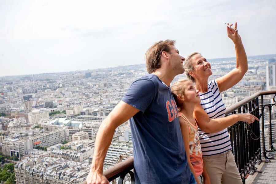 Paris: Eiffel Tower Access by Elevator & Seine River Cruise - Inside the Tower: Making Use of Unlimited Time