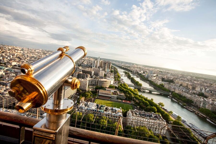 Paris: Eiffel Tower Access by Elevator & Seine River Cruise - Seine River Cruise After the Tower: Audio-Guide, City Views, Real Crowds