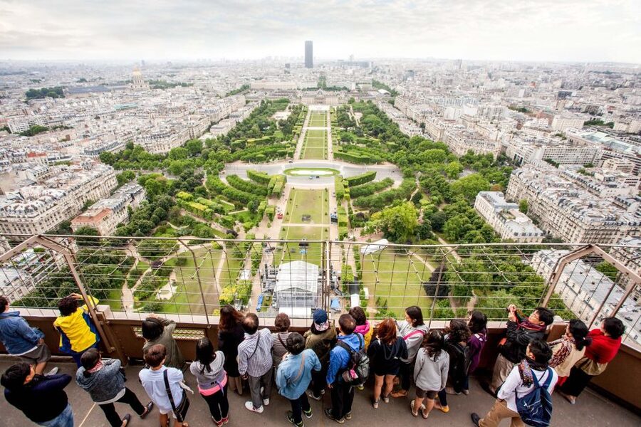 Paris: Eiffel Tower Access by Elevator & Seine River Cruise - Cruise Ticket Timing: How to Avoid Getting Trapped