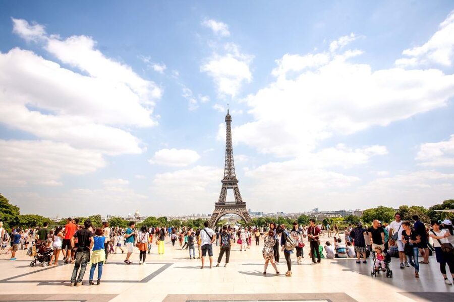 Paris: Eiffel Tower Access by Elevator & Seine River Cruise - Reserved Entry to the Eiffel Tower: 1st and 2nd Floors First