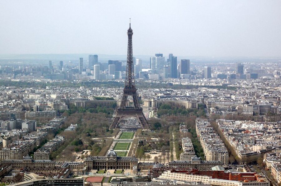 Paris: Eiffel Tower Access w/ Audioguide and Optional Cruise - Second Floor Highlights: Trocadéro, the Seine, and the Transparent Walkway