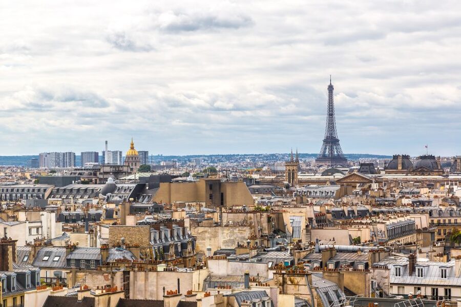 Paris: Eiffel Tower Access w/ Audioguide and Optional Cruise - Going for the Summit: 905 Feet Up and the Best Landmark-Spotting Moments