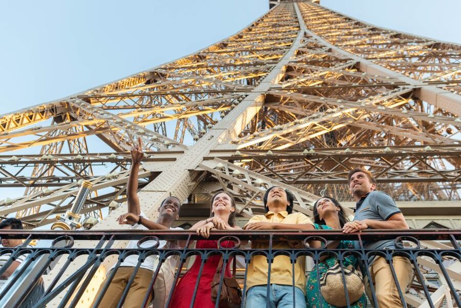 Paris: Eiffel Tower Access w/ Audioguide and Optional Cruise - Price, Group Size, and Value: Is It Worth About $93?